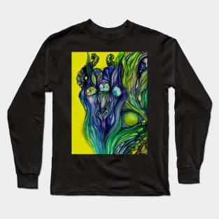 Satyr Long Sleeve T-Shirt